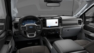 2027 Ford Super Duty® Internal Image 2